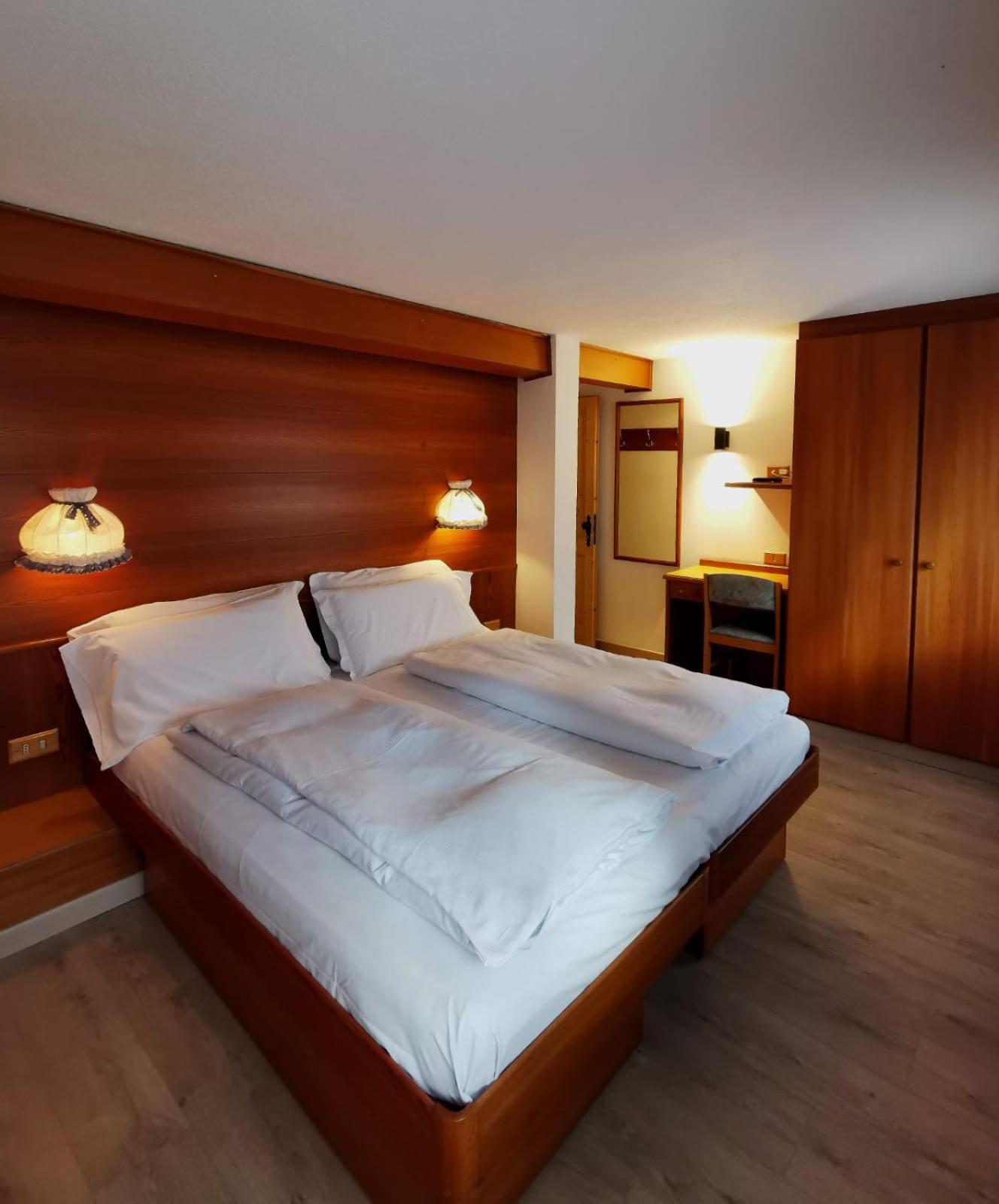Hotel Gran Baita Gressoney-Saint-Jean Dış mekan fotoğraf