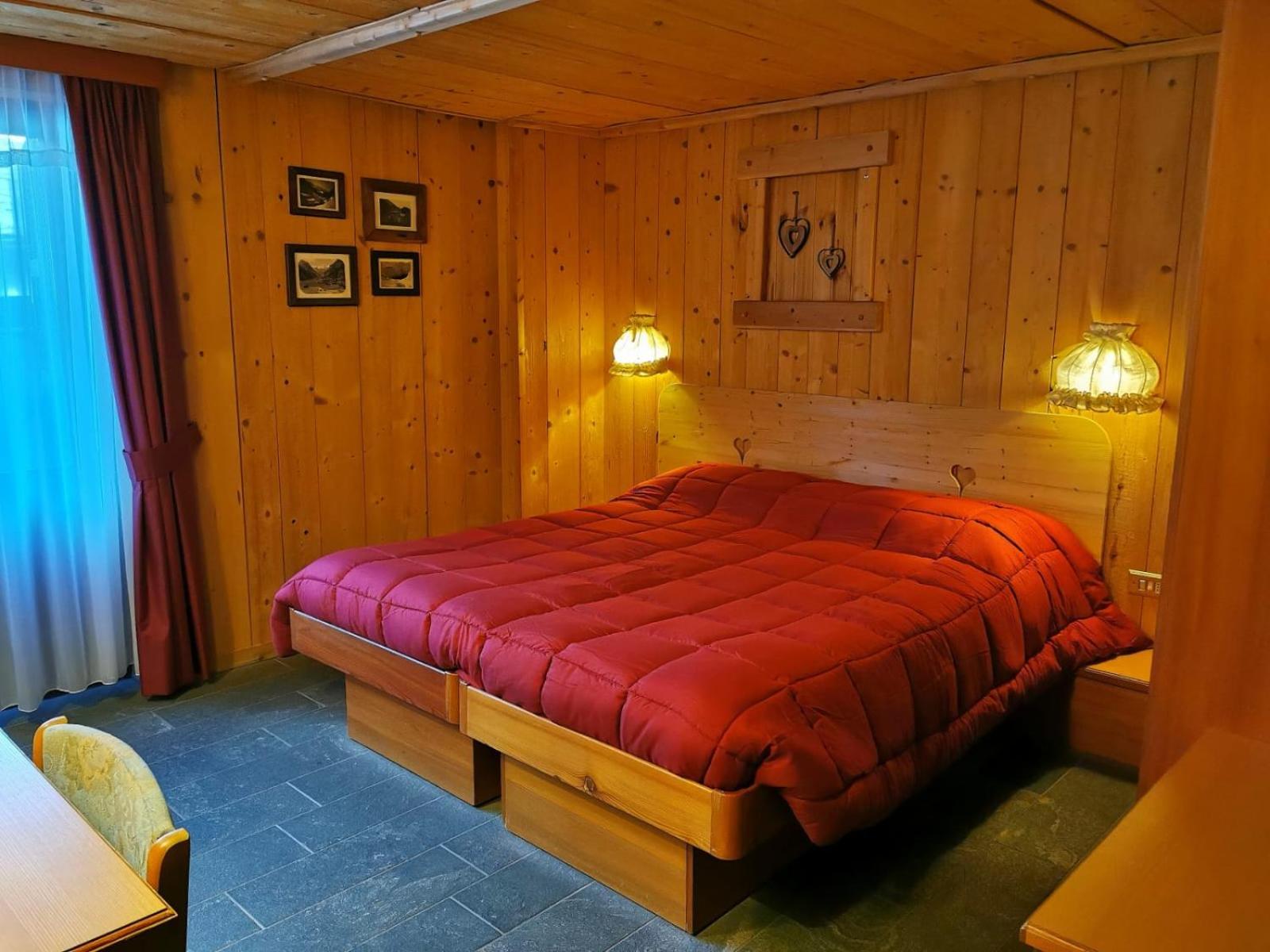 Hotel Gran Baita Gressoney-Saint-Jean Dış mekan fotoğraf