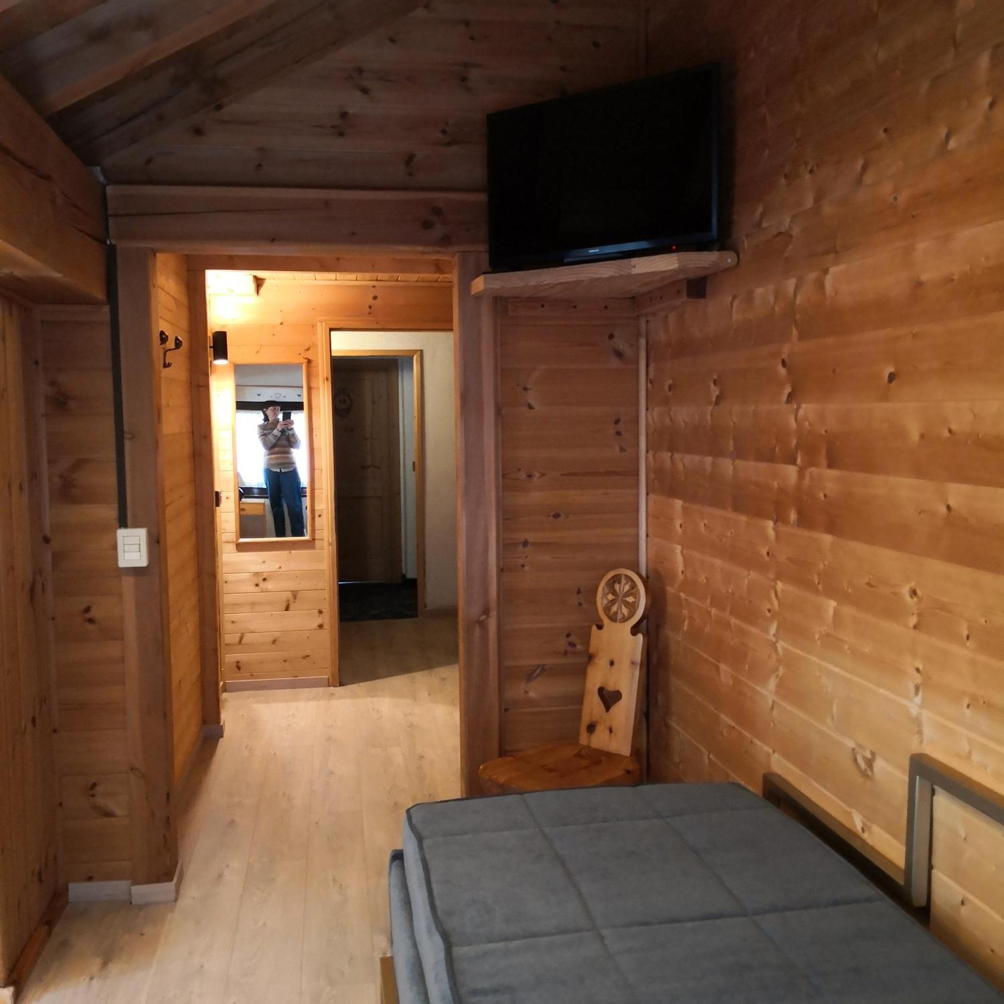Hotel Gran Baita Gressoney-Saint-Jean Dış mekan fotoğraf