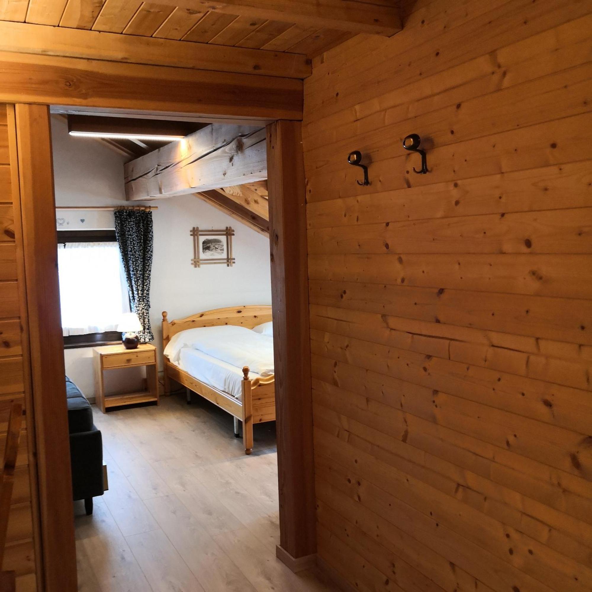 Hotel Gran Baita Gressoney-Saint-Jean Dış mekan fotoğraf