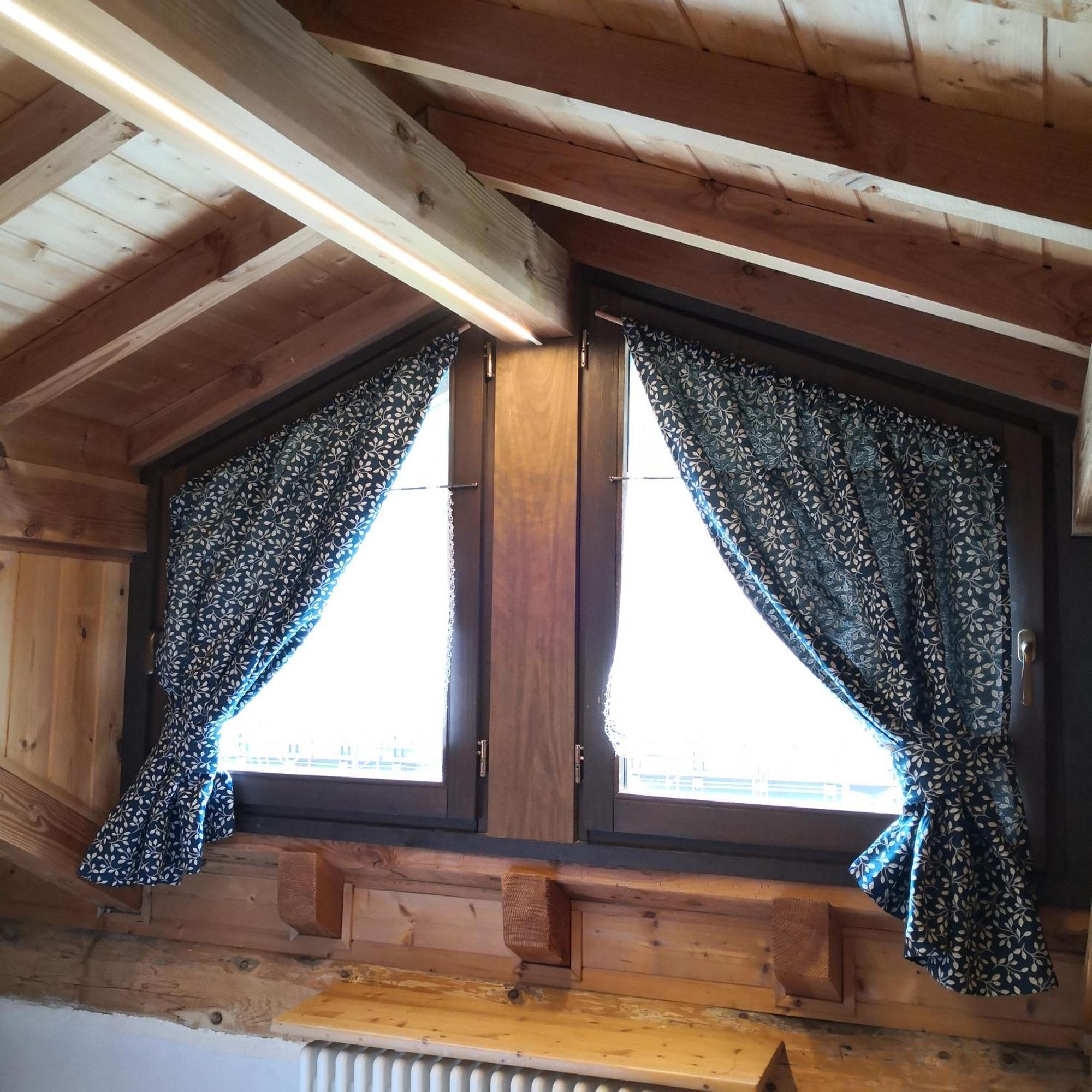 Hotel Gran Baita Gressoney-Saint-Jean Dış mekan fotoğraf
