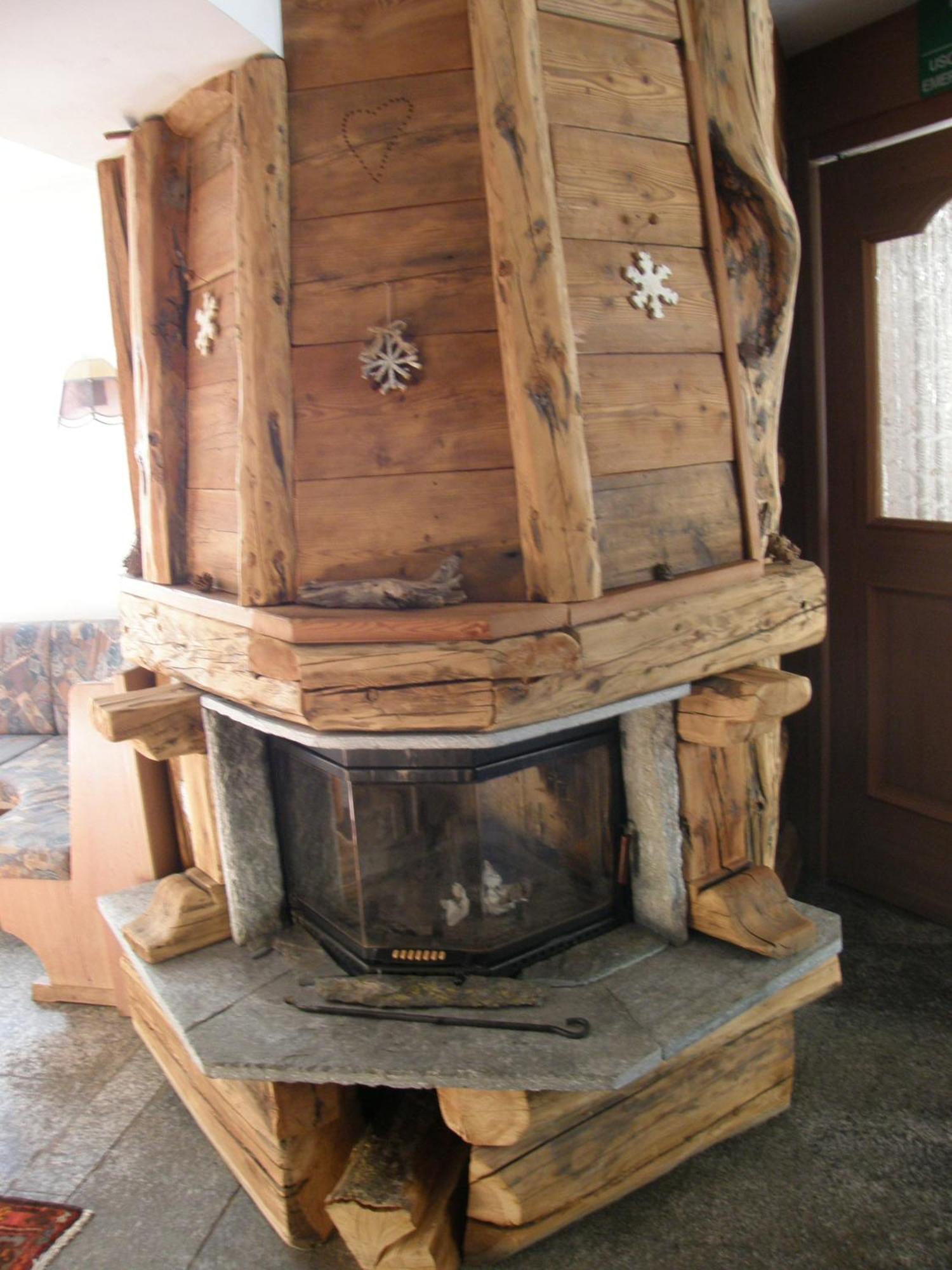 Hotel Gran Baita Gressoney-Saint-Jean Dış mekan fotoğraf