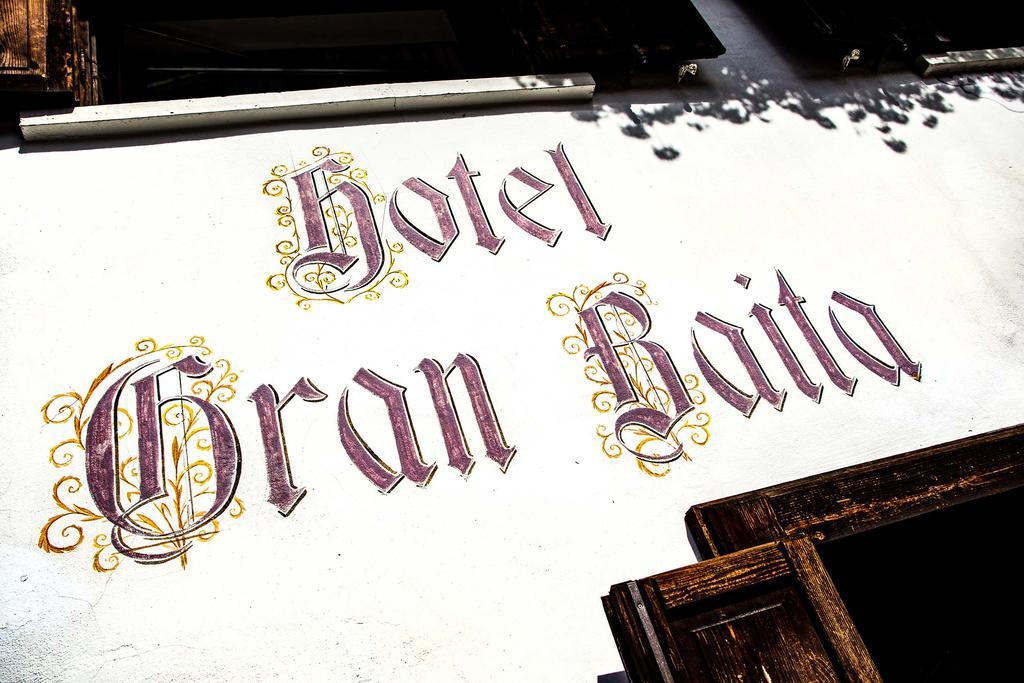 Hotel Gran Baita Gressoney-Saint-Jean Dış mekan fotoğraf
