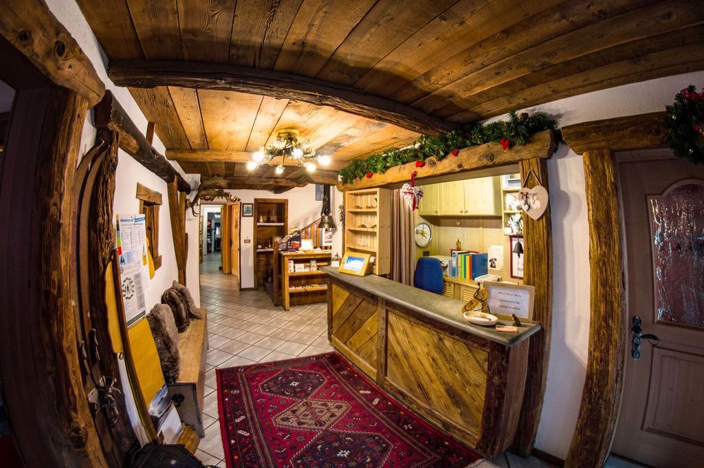 Hotel Gran Baita Gressoney-Saint-Jean Dış mekan fotoğraf