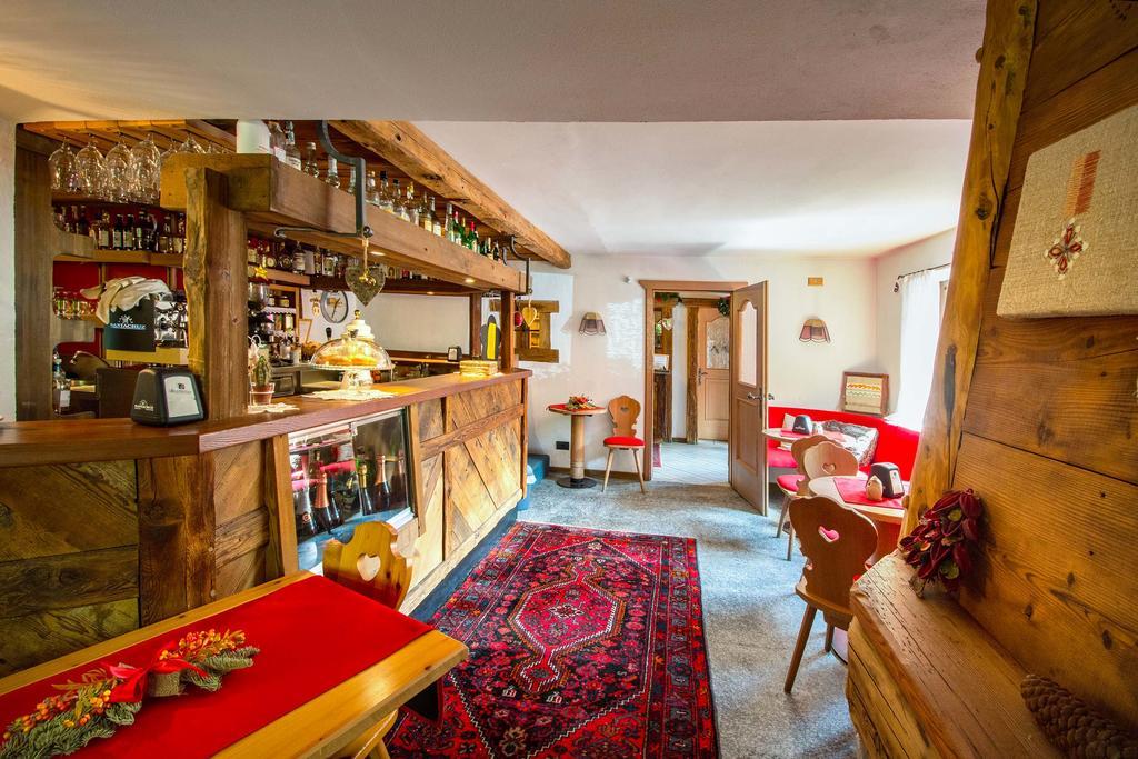 Hotel Gran Baita Gressoney-Saint-Jean Dış mekan fotoğraf