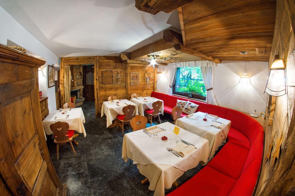 Hotel Gran Baita Gressoney-Saint-Jean Dış mekan fotoğraf