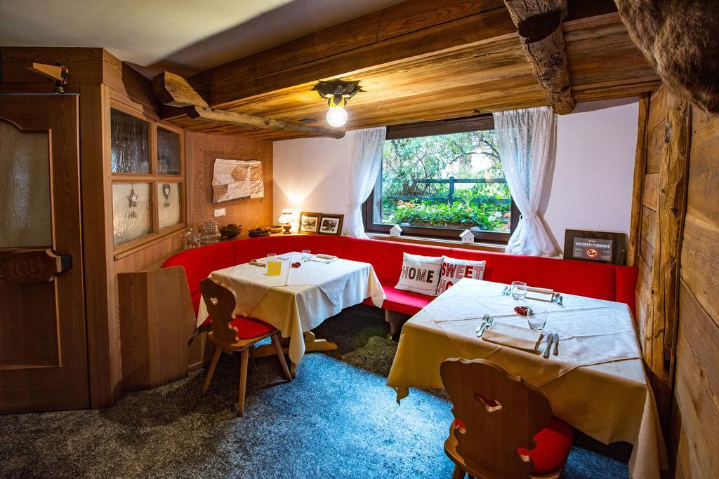 Hotel Gran Baita Gressoney-Saint-Jean Dış mekan fotoğraf