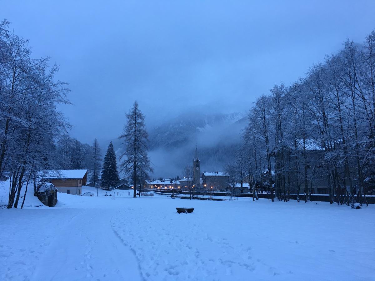 Hotel Gran Baita Gressoney-Saint-Jean Dış mekan fotoğraf