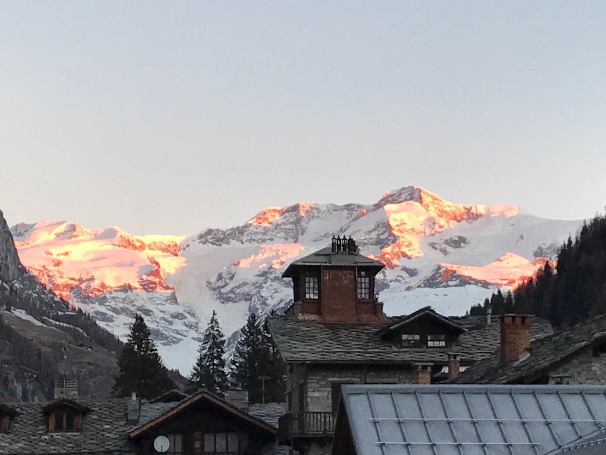 Hotel Gran Baita Gressoney-Saint-Jean Dış mekan fotoğraf