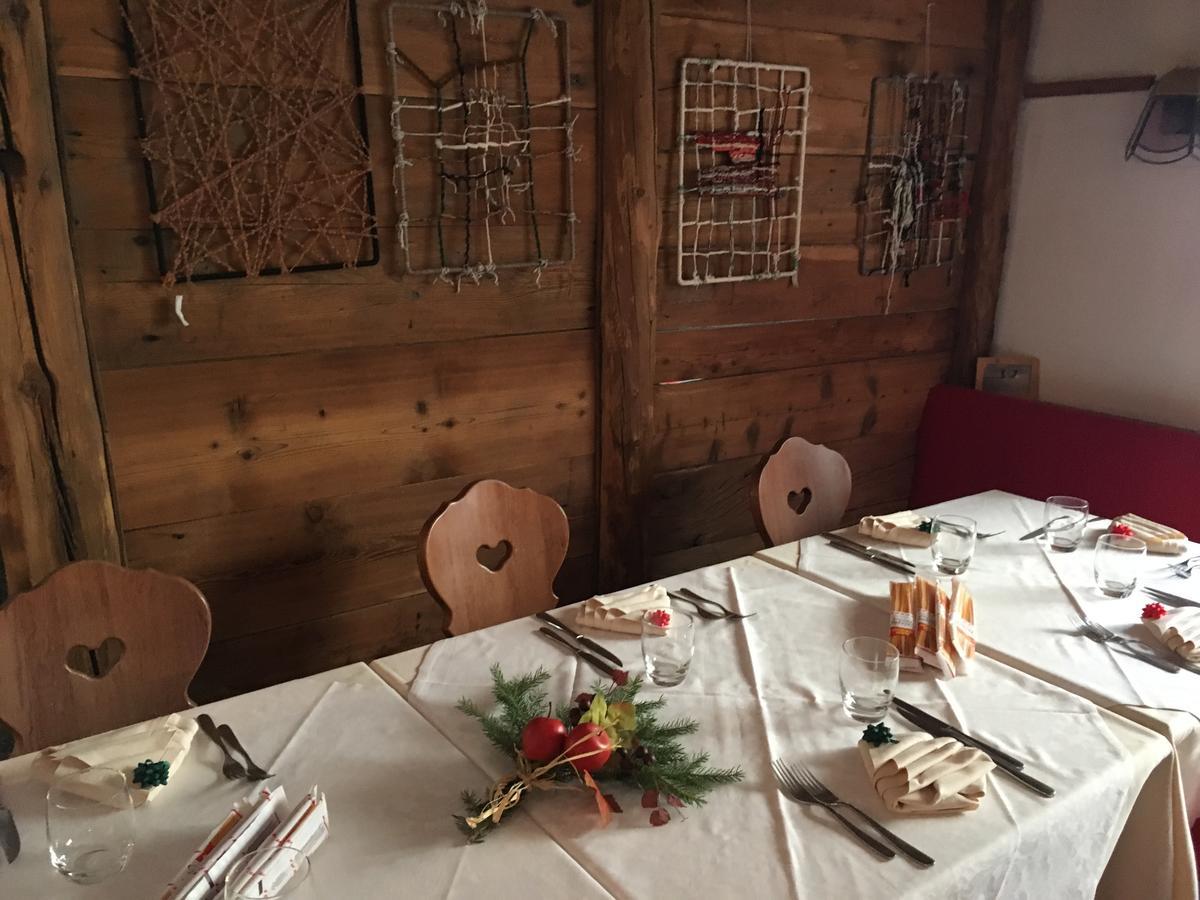 Hotel Gran Baita Gressoney-Saint-Jean Dış mekan fotoğraf
