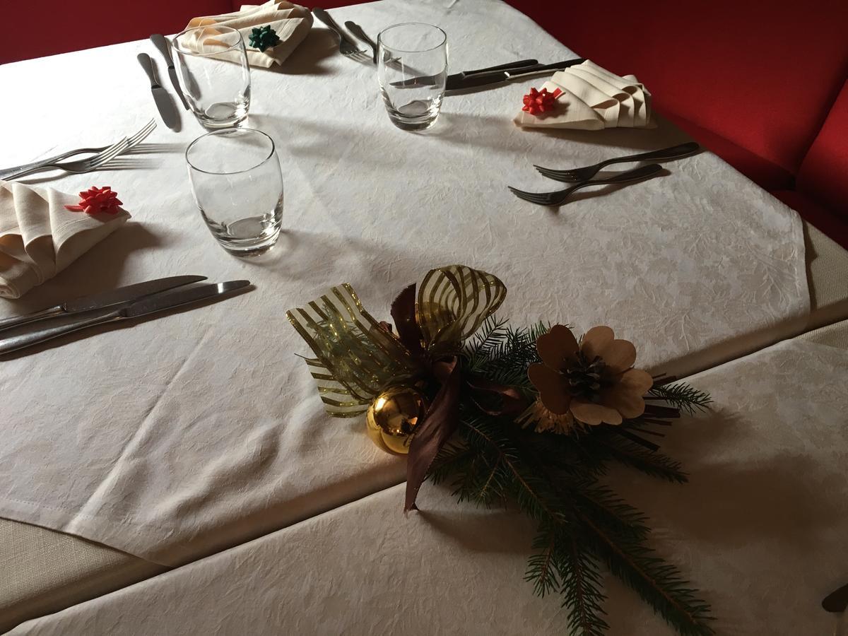 Hotel Gran Baita Gressoney-Saint-Jean Dış mekan fotoğraf