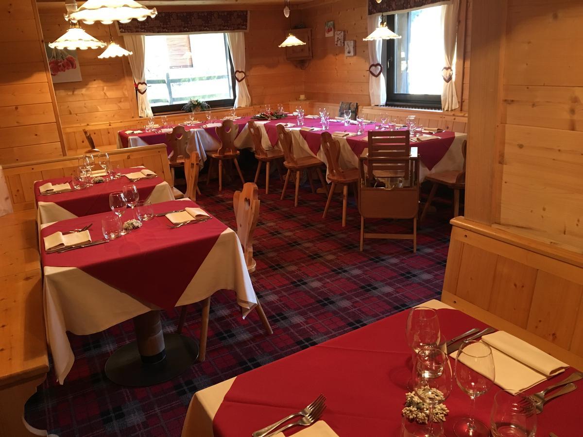 Hotel Gran Baita Gressoney-Saint-Jean Dış mekan fotoğraf